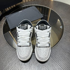Men's Amiri Crystal Sneakers Shoes