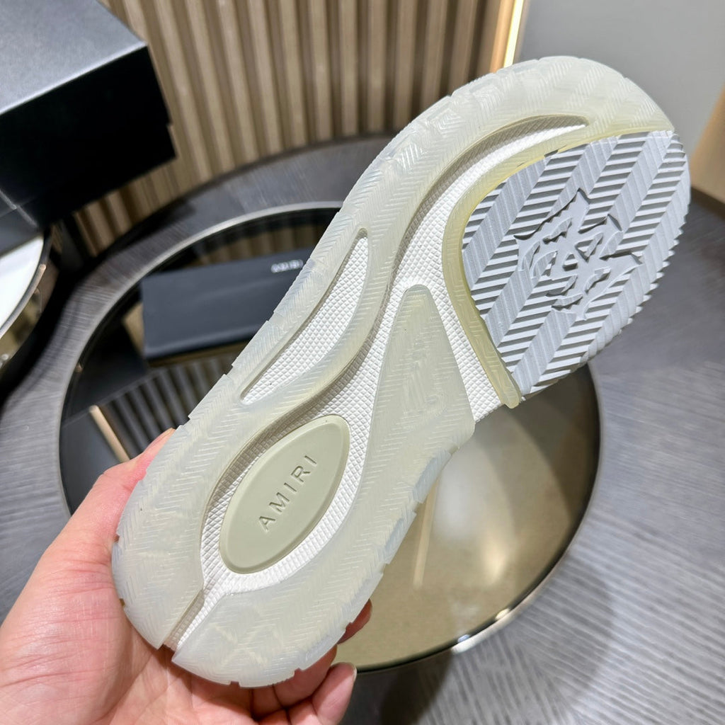 Men's Amiri Crystal Sneakers Shoes