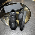 Men's  Amiri Crystal Sneakers Shoes