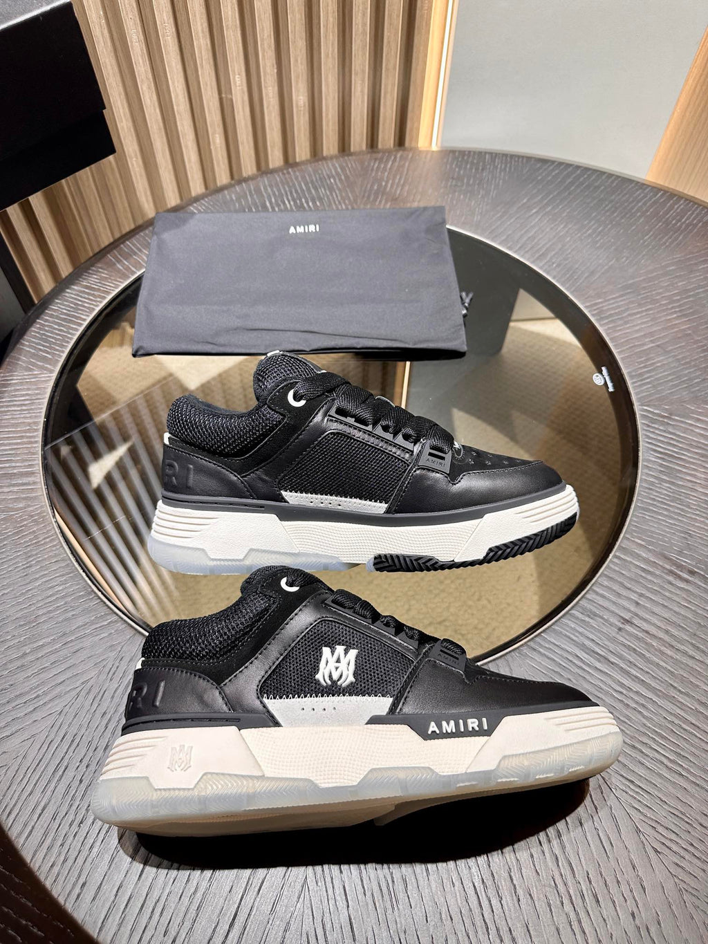 Men's Amiri Sneakers Shoes