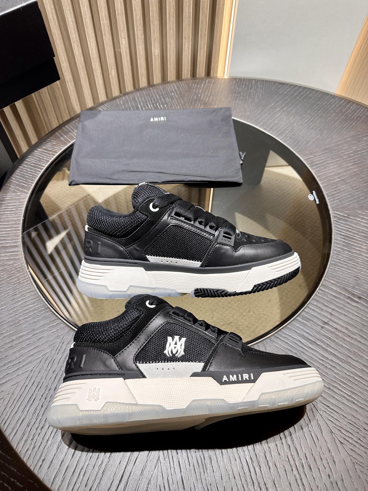 Men's Amiri Sneakers Shoes