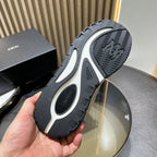 Men's Amiri Crystal Sneakers Shoes