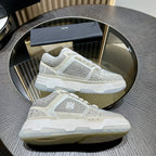 Men's Amiri Crystal Sneakers Shoes