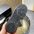 Men's  Amiri Crystal Sneakers Shoes