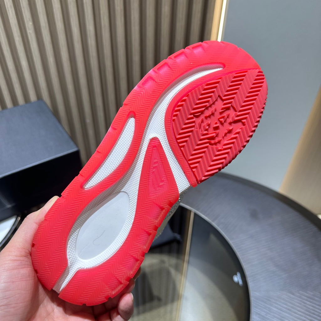 Men's Amiri Crystal Sneakers Shoes