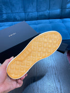 Men's Amiri Low Top Sneakers Shoes