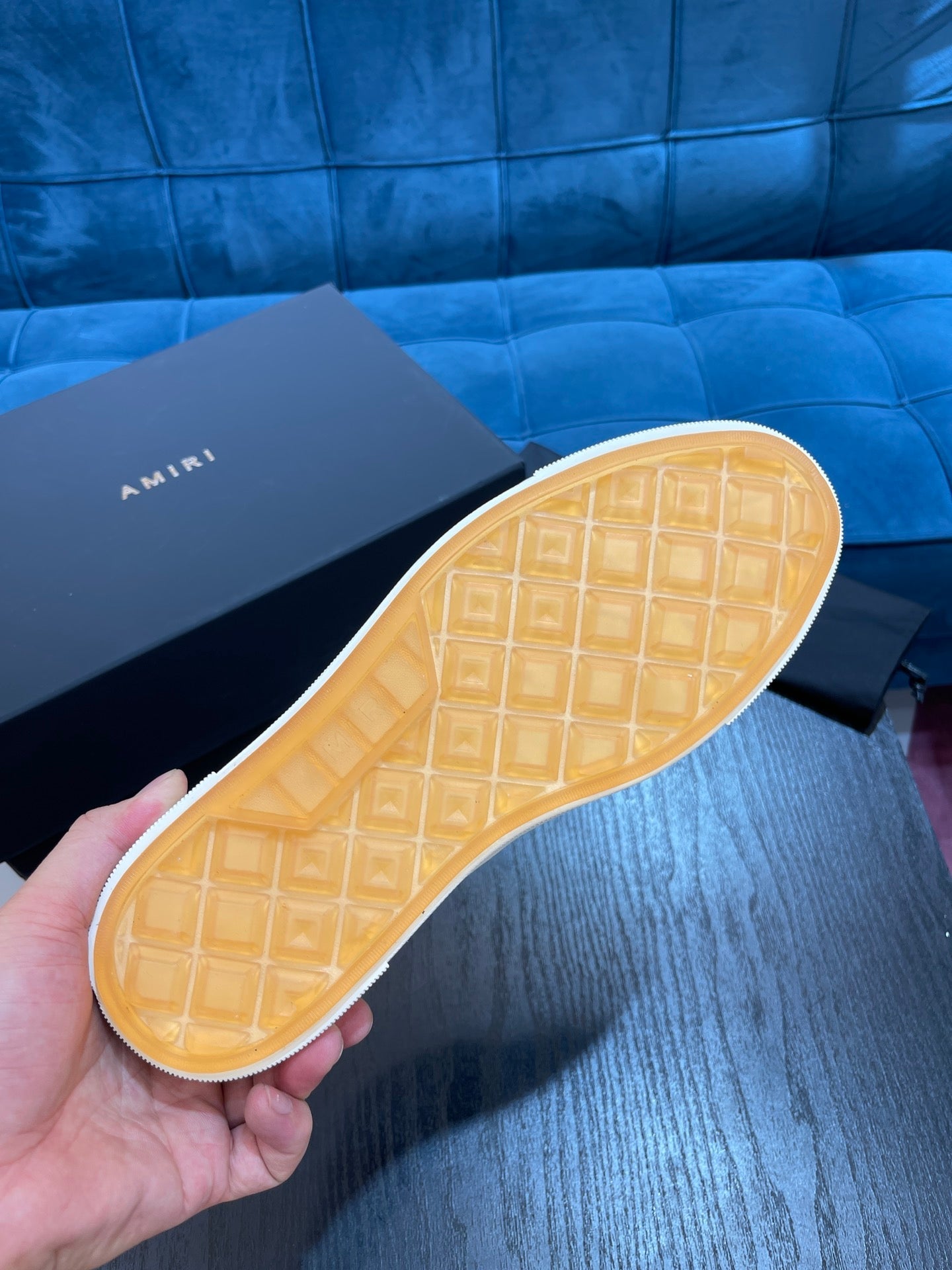 Men's Amiri Low Top Sneakers Shoes