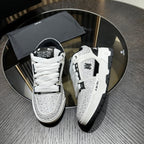 Men's Amiri Crystal Sneakers Shoes