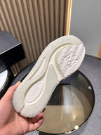 Men's Amiri Crystal Sneakers Shoes