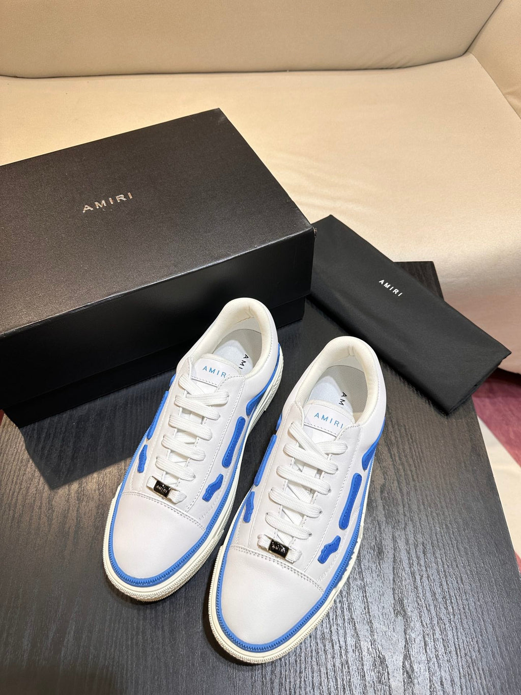 Amiri Skull Sneakers Shoes