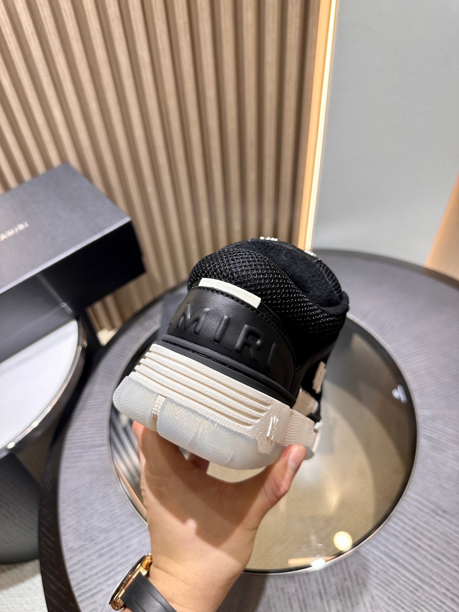 Men's Amiri Sneakers Shoes