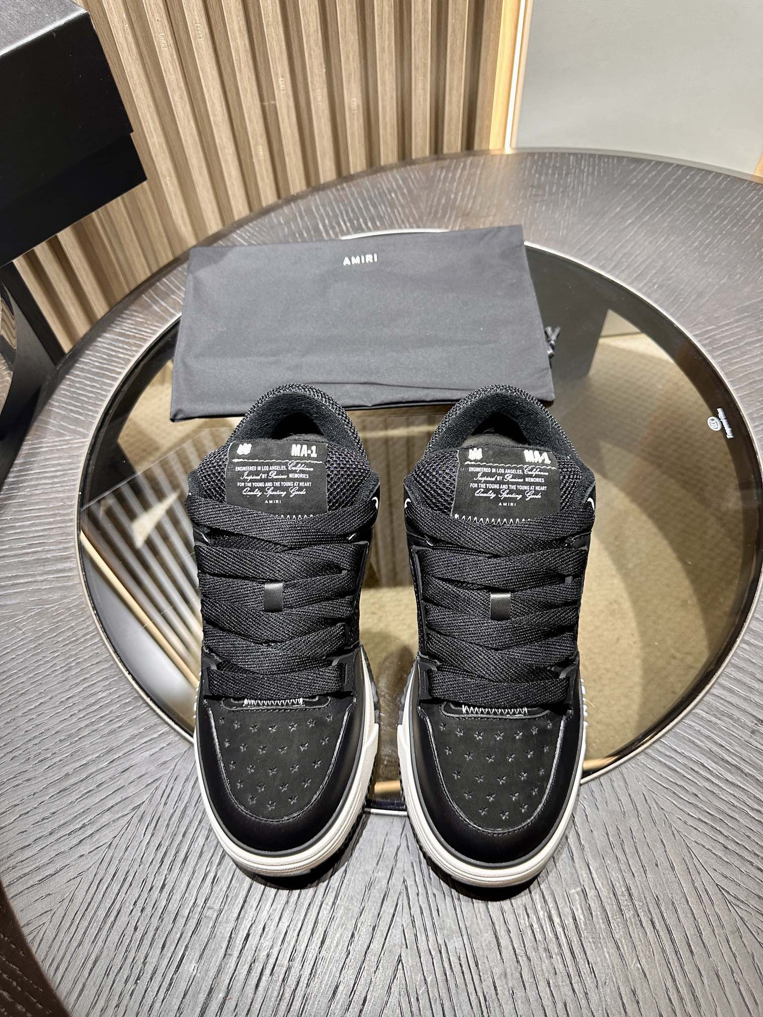 Men's Amiri Sneakers Shoes