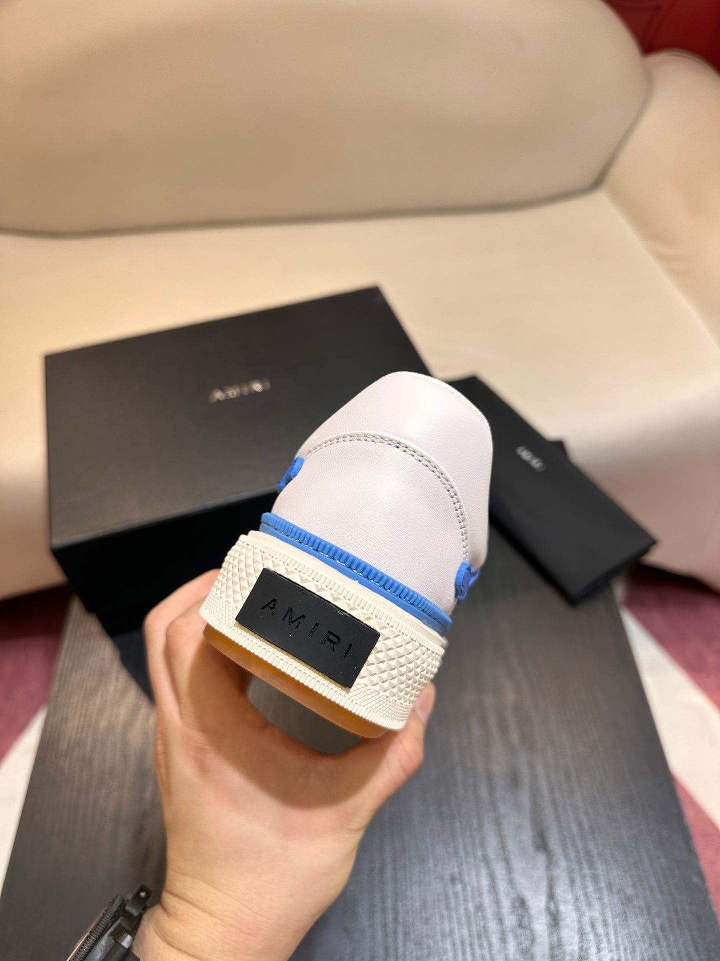 Amiri Skull Sneakers Shoes