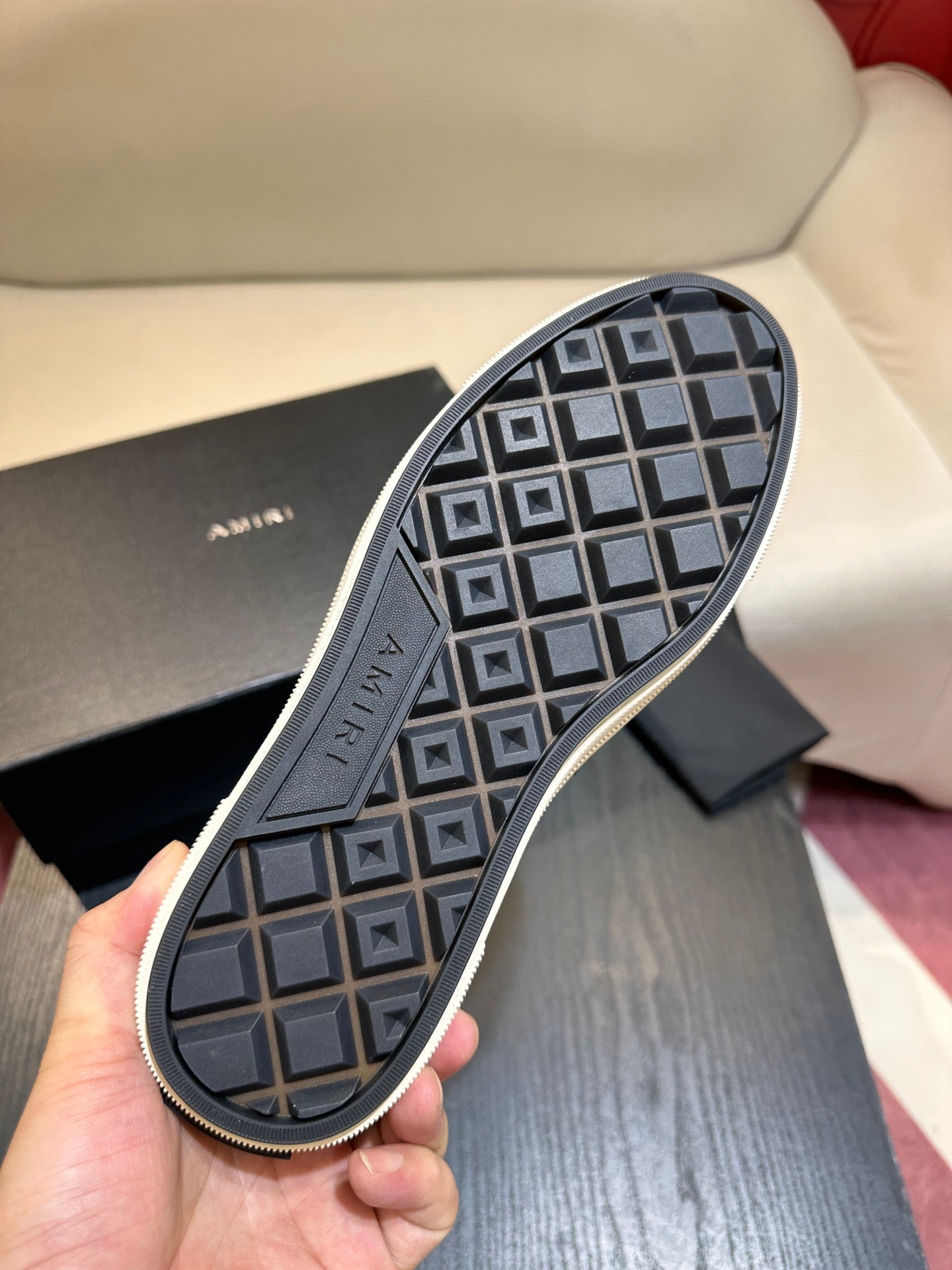 Amiri Skull Sneakers Shoes