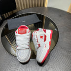 Men's Amiri Crystal Sneakers Shoes