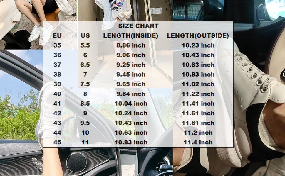 Amiri Leather Low-Top Fashion Sneakers - Casual Sports Shoes